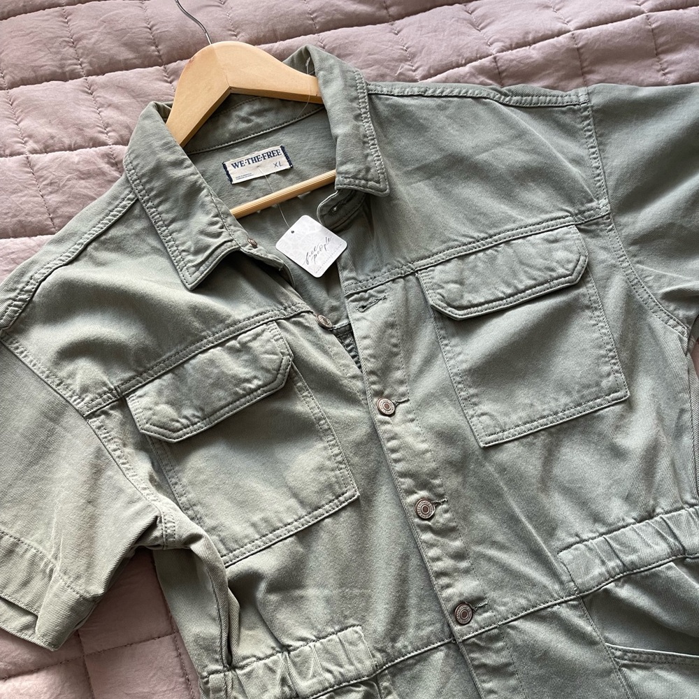 We The Free Marci Jumpsuit